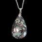 Pendentif Eudialyte avec chaîne