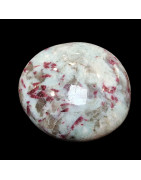 Galet Tourmaline rose