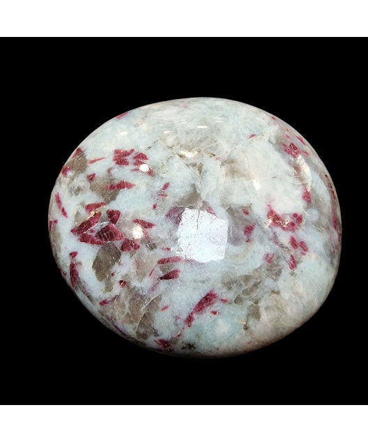 Galet Tourmaline rose