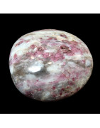 Galet Tourmaline rose