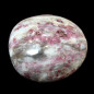 Galet Tourmaline rose