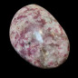 Galet Tourmaline rose
