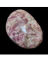 Galet Tourmaline rose