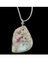 Pendentif Tourmaline sur cordon réglable