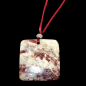 Pendentif Tourmaline sur cordon réglable