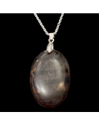 Pendentif Larmes d'Apache