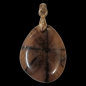 Pendentif Chiastolite