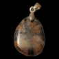 Pendentif Chiastolite