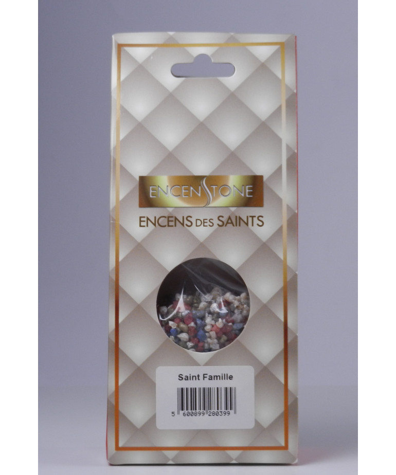 Encens des Saints Sainte Famille Encens des Saints Sainte Famille