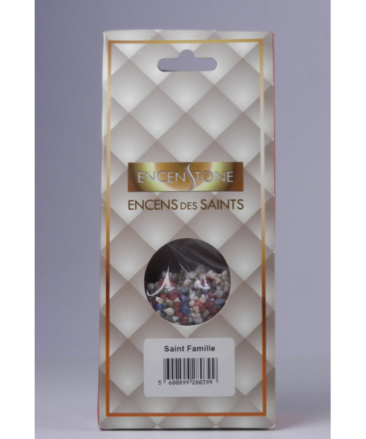 Encens des Saints Sainte Famille