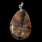 Pendentif Chiastolite