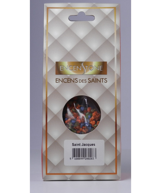 Encens des Saints Saint Jacques