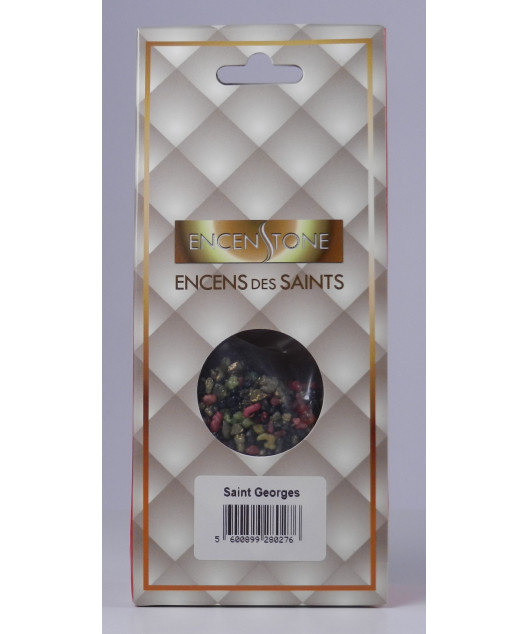 Encens des Saints Saint Georges