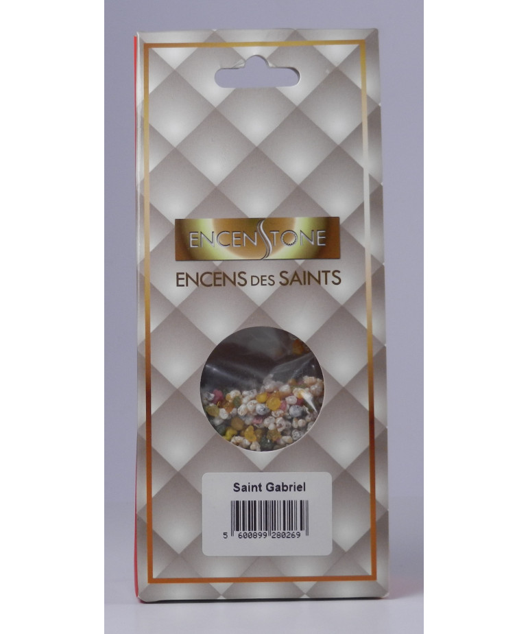 Encens des Saints Saint Gabriel