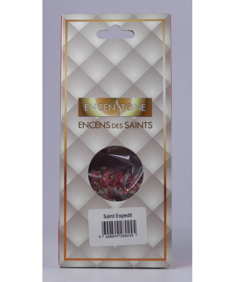 Encens des Saints Saint Expedit Encens des Saints Saint Expedit