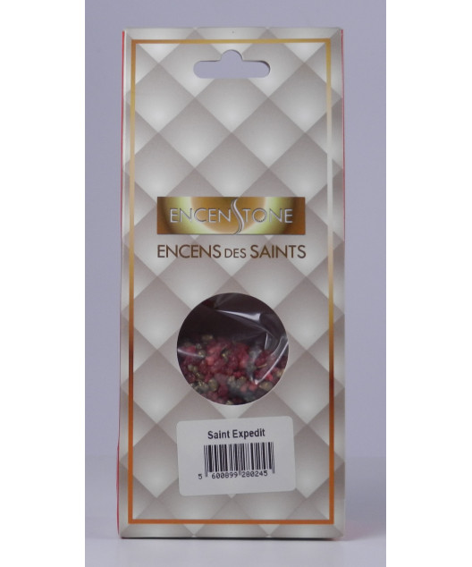 Encens des Saints Saint Expedit