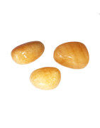 Pierre roulée Calcite Orange