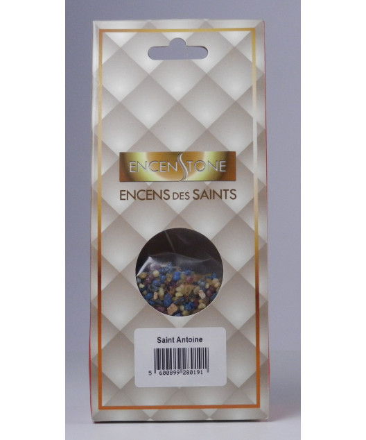 Encens des Saints Saint Antoine