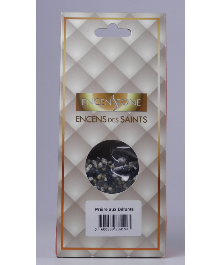 Encens des Saints Prières aux défunts Encens des Saints Prières aux défunts