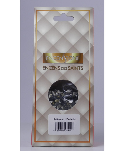 Encens des Saints Prières aux défunts
