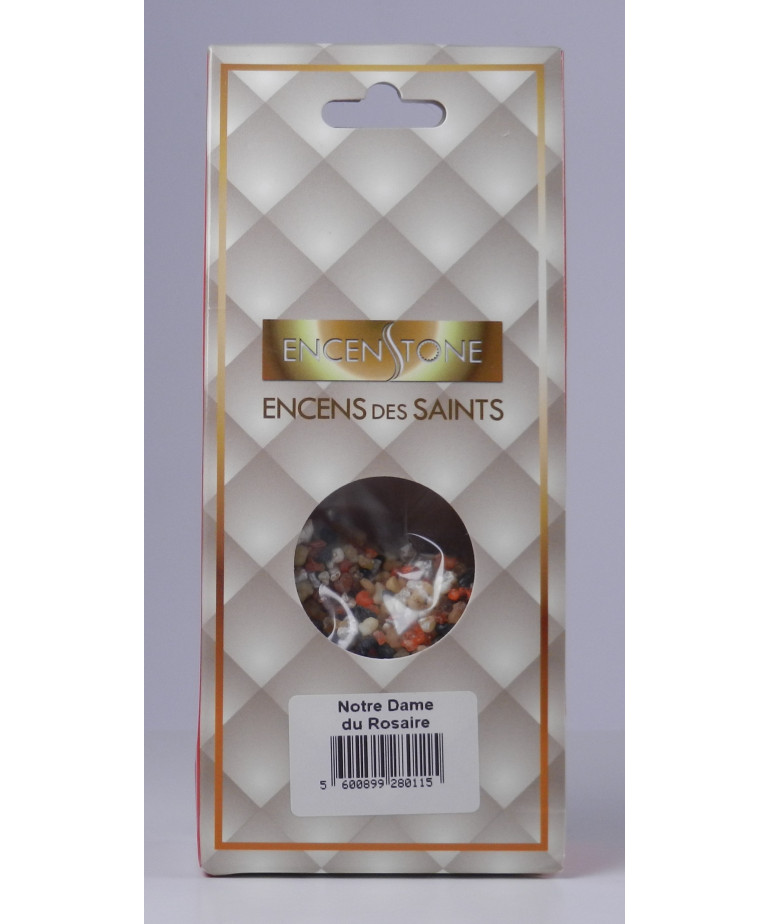 Encens des Saints Notre dame du Rosaire