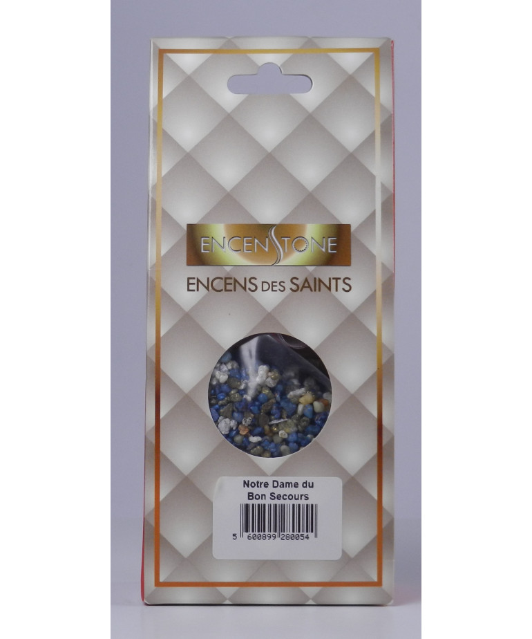 Encens des Saints Notre Dame du bon secours Encens des Saints Notre Dame du bon secours