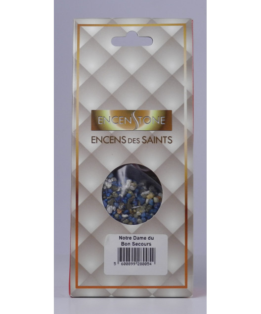 Encens des Saints Notre Dame du bon secours