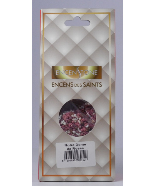 Encens des Saints Notre Dame des Roses