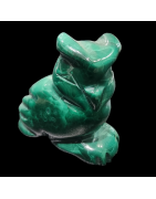 Chouette Malachite pm