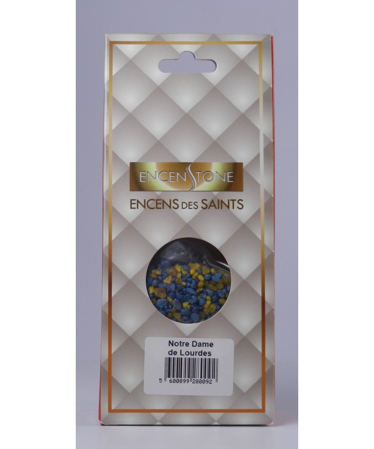 Encens des Saints Notre Dame de Lourdes Encens des Saints Notre Dame de Lourdes