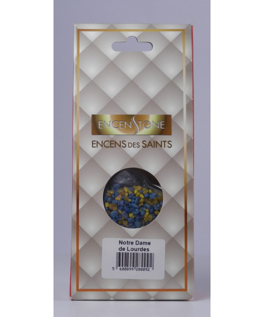 Encens des Saints Notre Dame de Lourdes