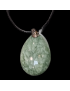 Pendentif Jade Néphrite sur cordon