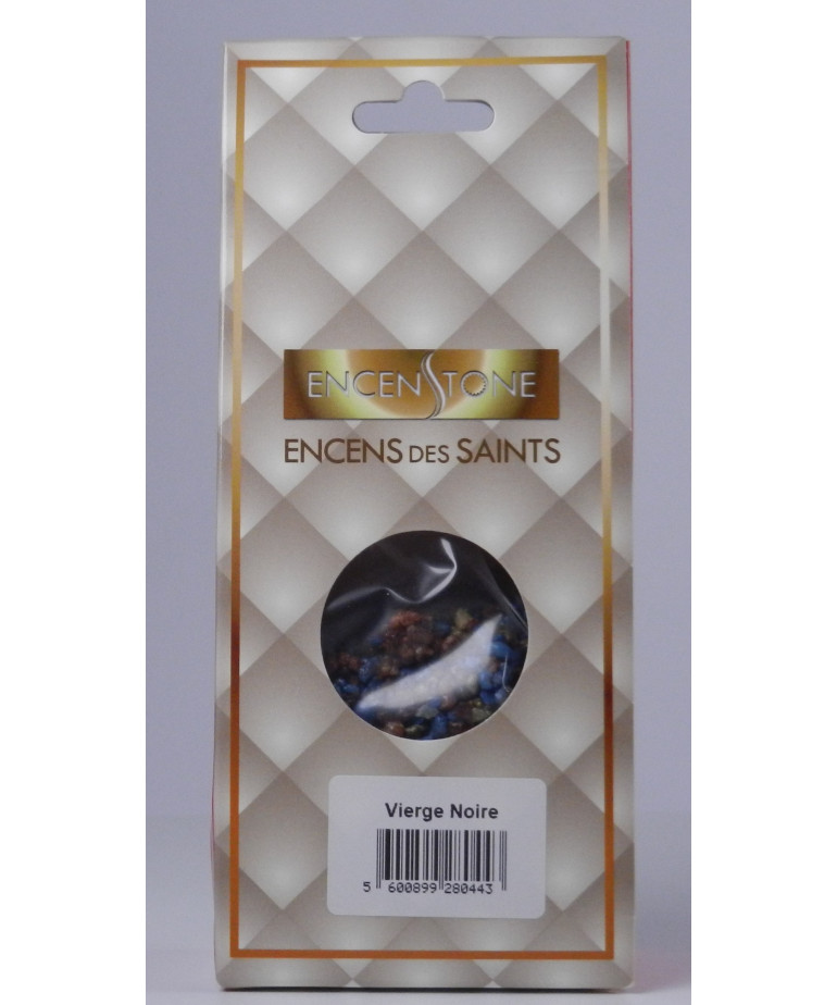 Encens des Saints Vierge Noire