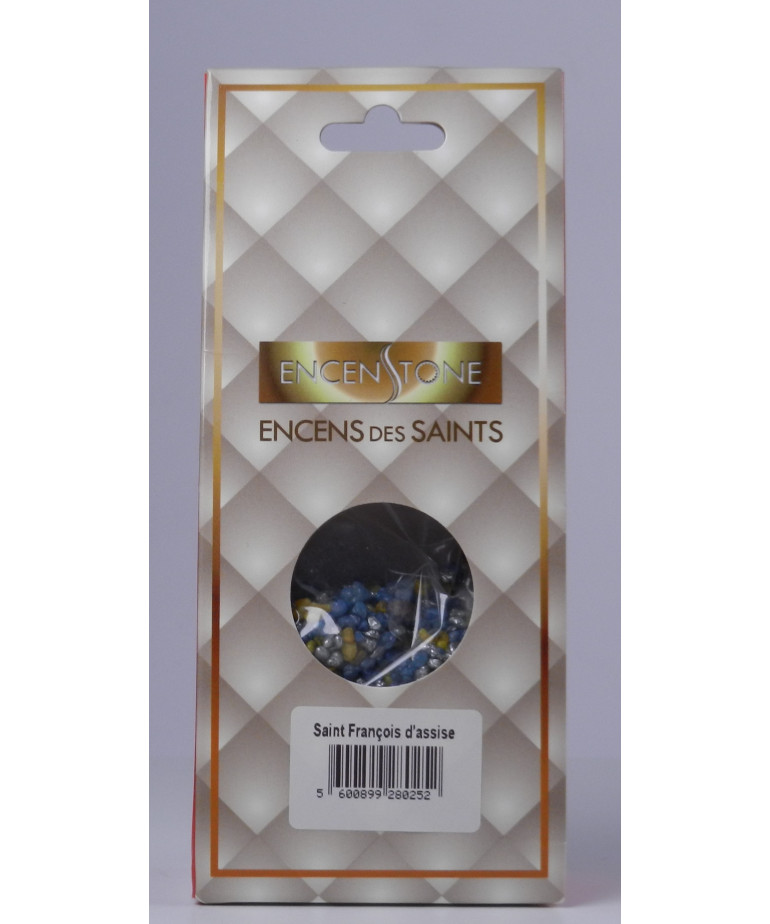 Encens des Saints Saint François d'Assise