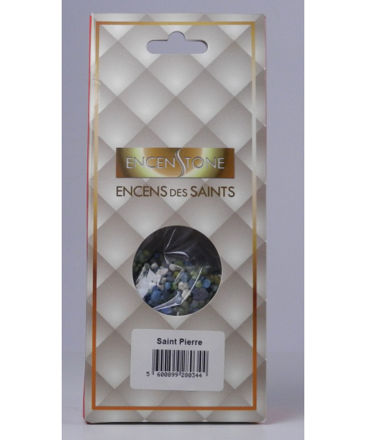 Encens des Saints Saint Pierre