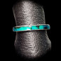 Anneau Nacre Acier inox