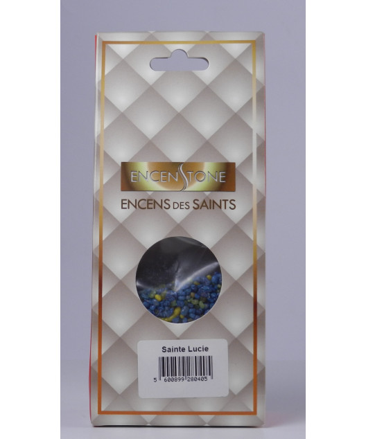 Encens des Saints Sainte Lucie