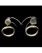 Boucles Adriana Fantaisie clip