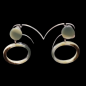 Boucles Adriana Fantaisie clip