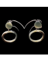 Boucles Adriana Fantaisie clip