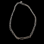 Collier Labradorite 102 cm Argent 925