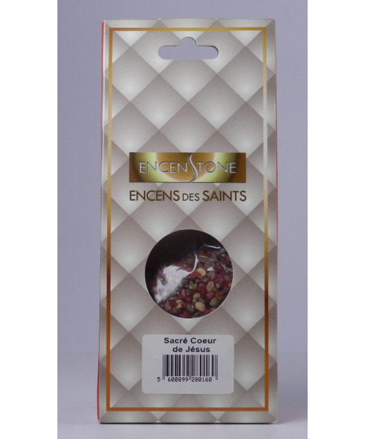 Encens des Saints Sacré cœur de Jésus