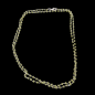 Collier Péridot 102 cm Argent 925