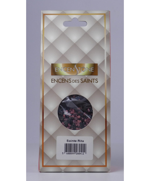Encens des Saints Sainte Rita