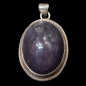 Pendentif Charoïte Argent 925