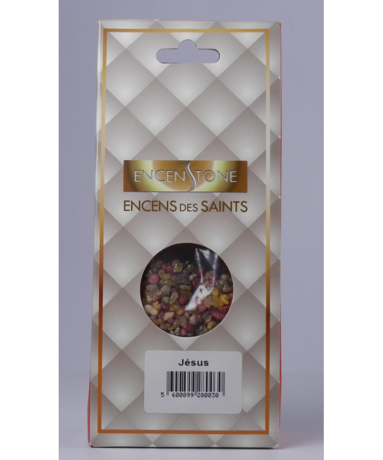 Encens des Saints Jésus