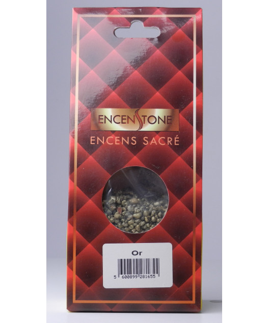 Encens Sacré Or