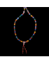 Collier Mala 7 Chakras 108 pierres rondes 6mm