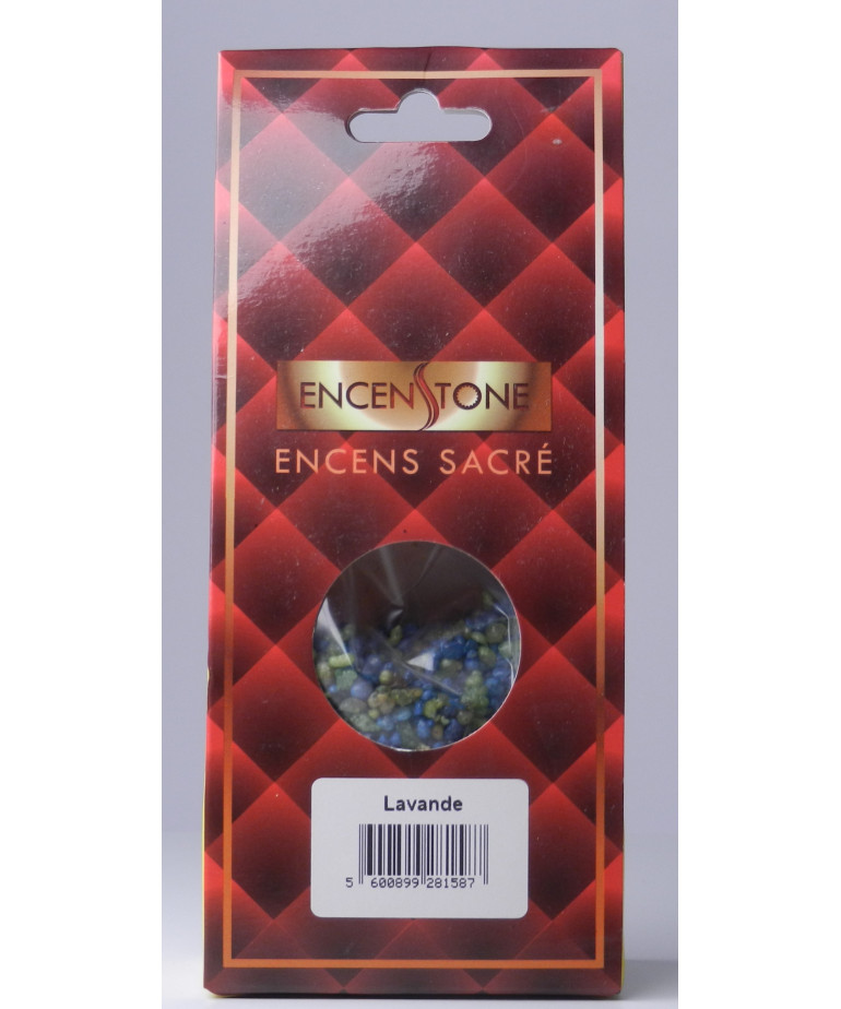 Encens Sacré Lavande