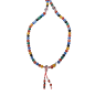 Collier Mala 7 Chakras 108 pierres rondes 6mm